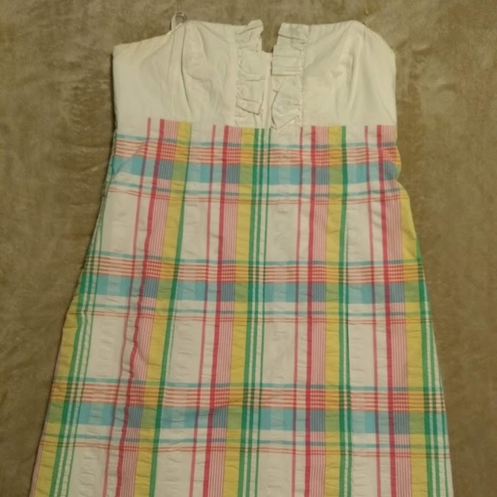 Lilly Pulitzer Franco Dress, Size 12